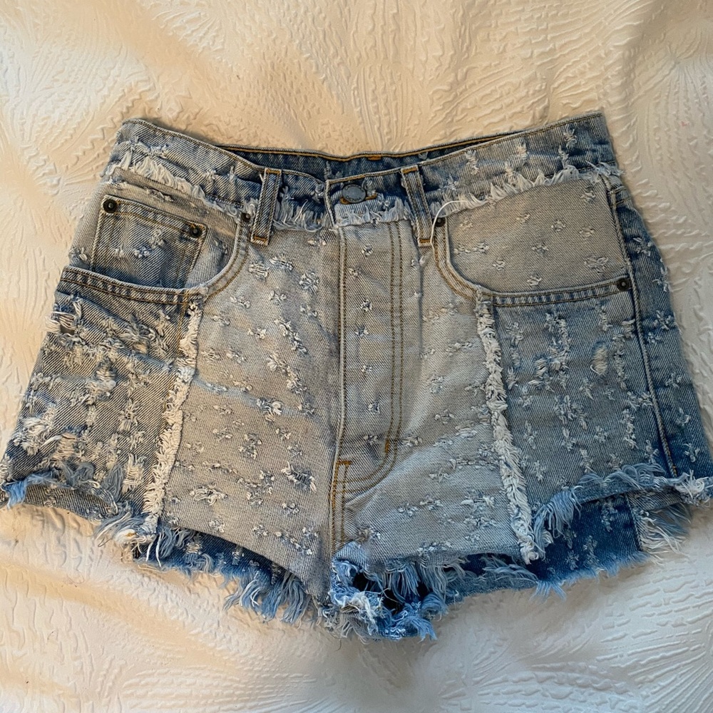 Carmar Denim Shorts